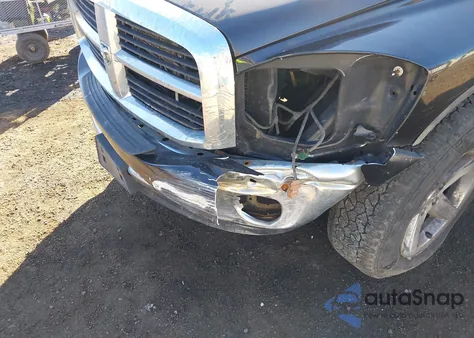 2007 Dodge Ram 1500 Slt/Trx4 Off Road/Sport из США, поврежденный, VIN 1D7HU18257S156462